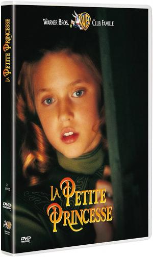 couverture, jaquette La Petite princesse   (Warner Bros. France) Film