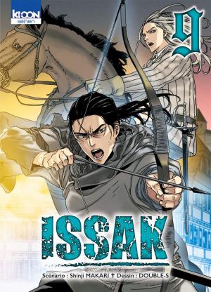 couverture, jaquette Issak 9  (Ki-oon) Manga