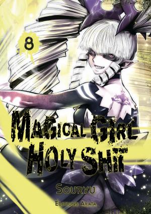 couverture, jaquette Magical Girl Holy Shit 8