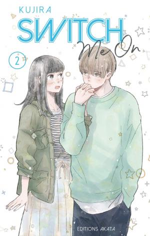 couverture, jaquette Switch Me On 2  (akata) Manga