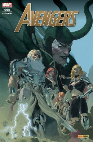 Avengers # 5 Softcover V2 (2020 - En Cours)