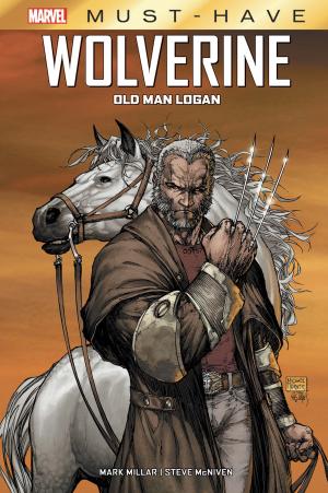 Wolverine - Old Man Logan Giant-Size # 1 TPB Hardcover - Must Have