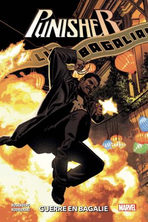 Punisher # 2 TPB Hardcover - 100% Marvel - Issues V12