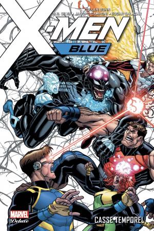 X-Men - Blue 2 - Casse temporel