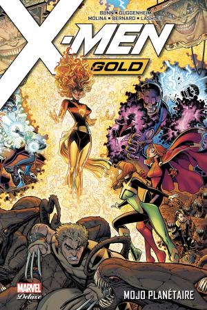 X-Men - Gold 2 TPB Hardcover - Issues V2 - Marvel Deluxe