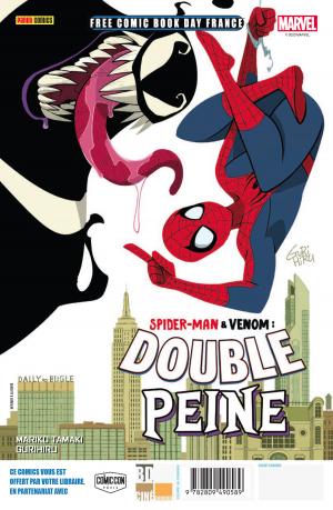 couverture, jaquette Free Comic Book Day France 2020 - Spider-Man & Venom