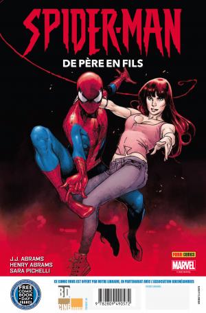 Free Comic Book Day France 2020 - Spider-Man / Absolute Carnage