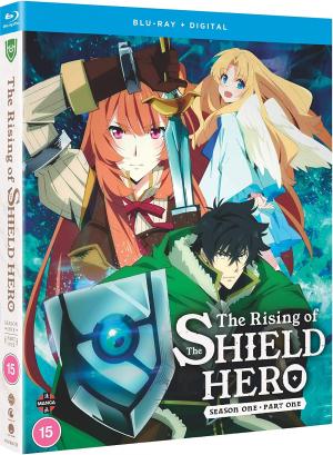 The Rising of the Shield Hero édition saison 1 - simple