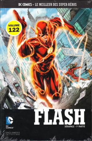Flash # 122 TPB Hardcover (cartonnée)