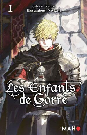 couverture, jaquette Les enfants de Gorre 1  (mahô) Light novel