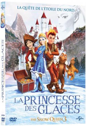 The Snow Queen, la reine des neiges 3 - La princesse des glaces