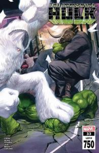 Immortal Hulk 33 - Immortal Hulk 33