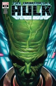 Immortal Hulk 34 - Immortal Hulk 34