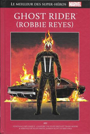 couverture, jaquette Le Meilleur des Super-Héros Marvel 112  - Ghost Rider (Robbie Reyes)TPB hardcover (cartonnée) (Hachette) Comics