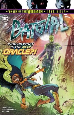 Batgirl 38 - Batgirl 38