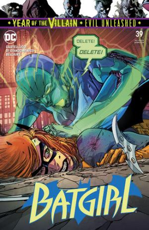 Batgirl 39 - Batgirl 39