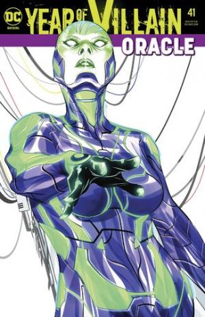 Batgirl 41 - Batgirl 41