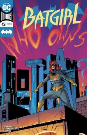 Batgirl 45 - Batgirl 45