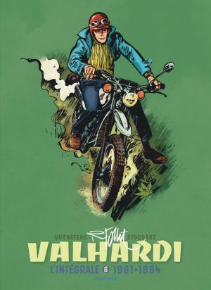 Les aventures de Jean Valhardi 6 - 1981-1984