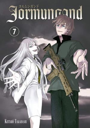 couverture, jaquette Jormungand 7  (meian) Manga