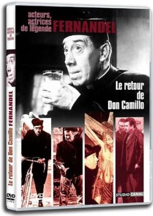 Le Retour de Don Camillo édition simple