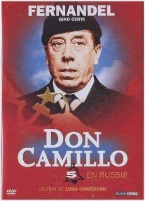 Don Camillo en Russie édition simple