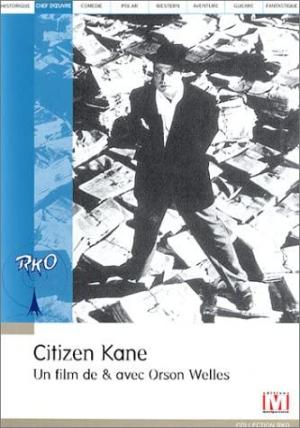 Citizen Kane édition simple