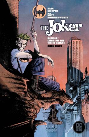 Batman - Curse of the White Knight 8 - Book Eight - The Joker variant
