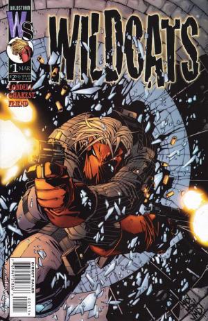 WildC.A.T.S # 1