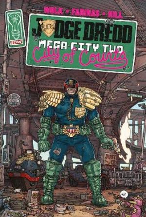 Judge Dredd - Mega-City Two