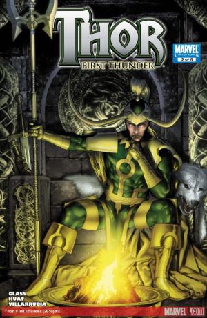 Thor - First Thunder 2 - The Vengeance Of Loki