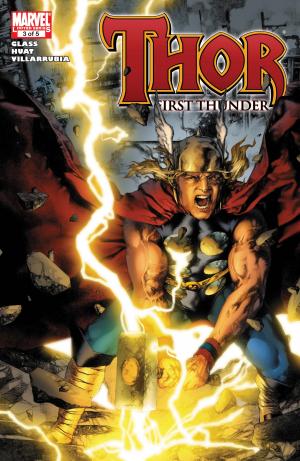 Thor - First Thunder 3 - Genetic Disposition