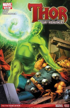 Thor - First Thunder 4 - Foreign Matter