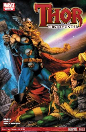 Thor - First Thunder 5 - Asgard, Thine... Midgard, Mine!
