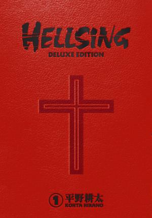 Hellsing édition Deluxe