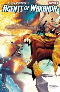 Black Panther and the Agents of Wakanda 7 - Black Panther and the Agents of Wakanda 7