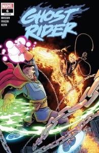 Ghost Rider # 6 Issues V9 (2019 - Ongoing)