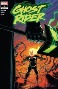 Ghost Rider # 7 Issues V9 (2019 - Ongoing)