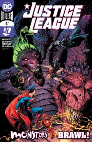 Justice League 47 - Justice League 47