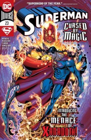 Superman Issues V5 (2018 - Ongoing) 23 Comics