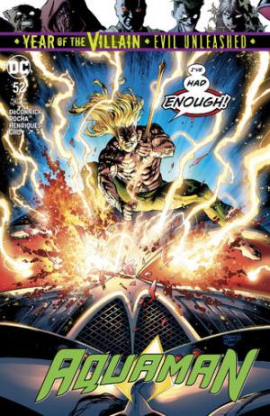 Aquaman # 52 Issues V8 (2016 - Ongoing) - Rebirth