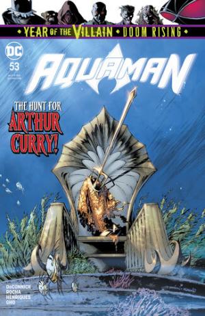 Aquaman # 53 Issues V8 (2016 - Ongoing) - Rebirth