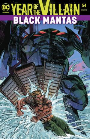 Aquaman # 54 Issues V8 (2016 - Ongoing) - Rebirth