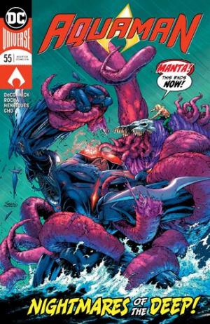 Aquaman # 55 Issues V8 (2016 - Ongoing) - Rebirth