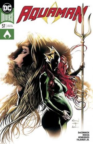 Aquaman # 57 Issues V8 (2016 - Ongoing) - Rebirth