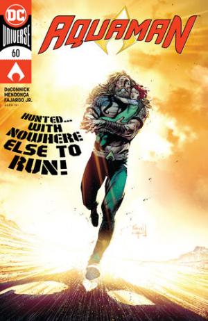 Aquaman # 60 Issues V8 (2016 - Ongoing) - Rebirth