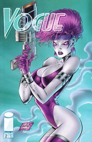 couverture, jaquette Vogue 2 Issues V1 (1995) (Image Comics) Comics