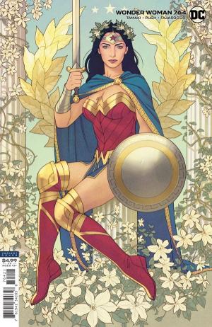 Wonder Woman 764 - 764 - cover #2
