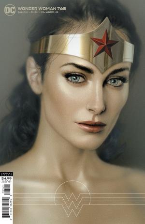 Wonder Woman 765 - 765 - cover #2