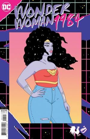 Wonder Woman 1984 1 - 1 - cover #2